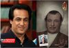 رونمایی از گریم کاراکتر آیت الله هاشمی رفسنجانی در «راز ناتمام»