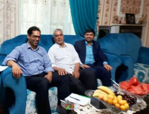 شوذب محمدی؛ از پیشقراولی آزادسازی خرمشهر تا مداحی و مبارزه با کرونا