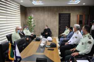 زحمات نیروی انتظامی در برخورد قاطع با اراذل و اوباش ستودنی است