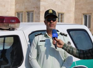 قلع و قمع ۱۳ اراذل و اوباش سابقه دار در نظرآباد