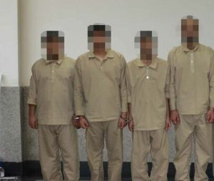 سارقان زورگیر در ساوجبلاغ دستگیر شدند