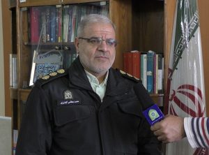 دستگیری عاملان نزاع دسته جمعی خیابان رجایی حصارک