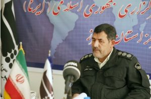 ثبت بیش از یک میلیون تماس با مرکز فوریت های پلیسی ۱۱۰ البرز