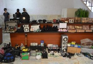 ۳۰ فقره سرقت، در پرونده سارقان منزل در کرج