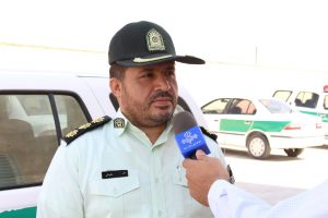 کشف میلیاردی کالاهای قاچاق در ساوجبلاغ