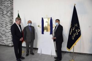 طرح تولید فرآورده های پلاسما، بایو فسفات و بذور هیبرید گشایش یافت