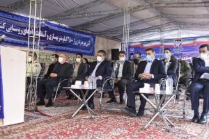 ۲۵۰۰ کیلومتر راه روستایی در کشور به میزبانی طالقان افتتاح شد