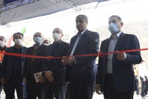 راه هشتگرد – طالقان تا پایان سال زیر بار ترافیک می رود