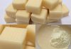 طرز تهیه حلوای شیر عسلی طرز تهیه حلوای شیر عسلی