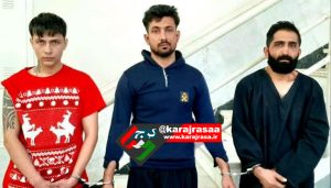سارقان و متجاوزین به عنف را شناسایی کنید + عکس