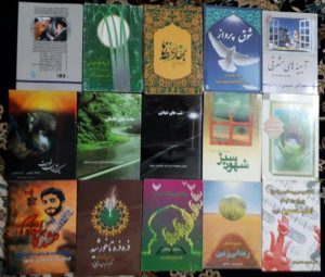 شایق؛ شاعری که به سه زبان شعر می سراید