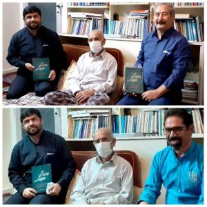 استاد ناظر شرفخانه ای؛ شاعری از شهر خدایان غزل