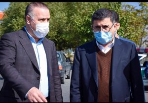 ماموریت ویژه استاندار البرز به فرماندار کرج