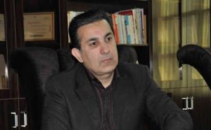 آماده تکمیل و تحویل بیمارستان شهر جدید هشتگرد هستم