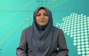 کنایه سنگین مجری معروف شبکه خبر به احمدی نژاد