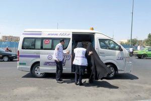 اختلافات خانوادگی ۲۱ درصد تماس های فوریت های اجتماعی البرز است