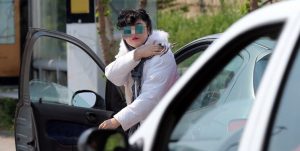 پیامک های اشتباهی بدحجابی در خودروها | واکنش پلیس درباره اعتراض ها