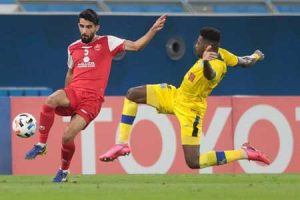 واکنش رسمی باشگاه پرسپولیس به مذاکرات غیرقانونی با بشار رسن