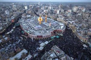 ۱۴ میلیون نفر در پیاده روی اربعین شرکت کردند