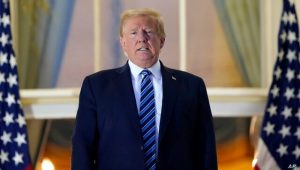 ترامپ به خودش رای داد