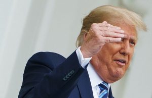 ترامپ: در صورت باخت در انتخابات شاید مجبور شوم آمریکا را ترک کنم