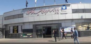 ساماندهی ۲ پایانه مسافربری کرج در دستور کار قرار گرفت