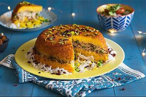 طرز تهیه ته چین مرغ | ترفندها و نکاتی که باید برای پخت این غذا بدانیم