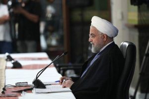 دستور مهم روحانی به ۴ وزارتخانه برای کنترل قیمت کالاهای اساسی