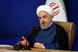 روحانی: خط انتقال آب خلیج فارس خط امید است