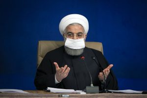 دلیل روحانی برای تعطیل نکردن در اوج کرونا