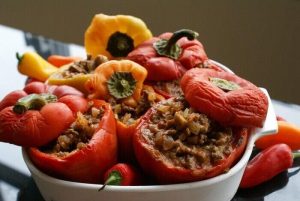 طرز تهیه دلمه سبزیجات؛ انواع دیگر دلمه را نیز امتحان کنید