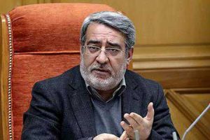واکنش وزیر کشور به اصابت خمپاره های جنگ قره باغ به مناطق مرزی کشورمان