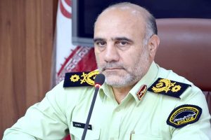 رئیس پلیس پایتخت: عدد ۳۰۰ تجاوز کیوان امام را تائید نمی‌کنم