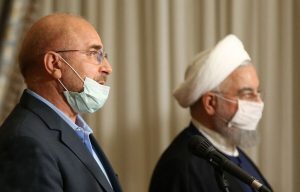 متن کامل نامه قالیباف به روحانی