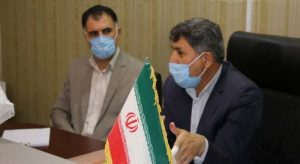 البرز به حالت آماده باش درآمد