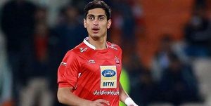 محمد نادری به استقلال پیوست + عکس