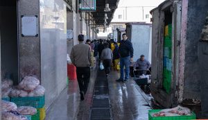 رونق بازار اسکلت مرغ، گاو و گوسفند به علت گرانی گوشت
