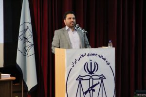 دادستان نظامی البرز در گذشت