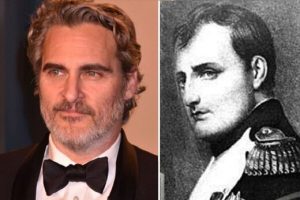 «فینیکس» بازیگر نقش «ناپلئون» شد