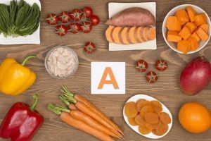 ۵ خوراکی مفید برای سیستم ایمنی و بینایی