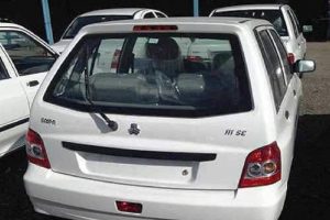 کشف ۲۸ خودروی احتکار شده در گرمدره