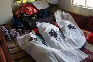 حادثه گاز گرفتگی جان ۳ نفر را در حصارک بالا گرفت حادثه گاز گرفتگی جان ۳ نفر را در حصارک بالا گرفت