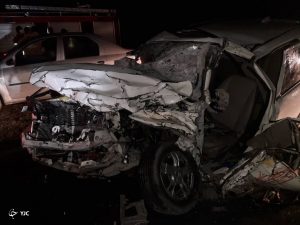 یک کشته در پی حادثه رانندگی در نزدیکی فرودگاه پیام + تصاویر