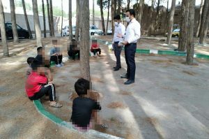 پیمانکار متخلف پسماند شهرداری کرج جریمه شد