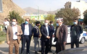 طرح تعطیلی پنجشنبه های البرز استمرار دارد