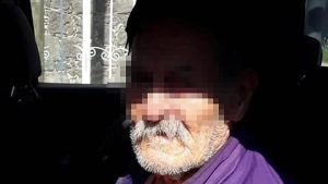 عشق پیری مرد ۷۵ ساله را به خاک سیاه نشاند