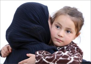 برادر شوهرم دخترم را ربود تا مرا وادار به ازدواج کند