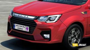 رونمایی از تصویر گرافیکی سایپا P۹۰‌ / ویژگی های ال ۹۰ ایرانی