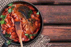 طرز تهیه بندری خانگی | در ۱۵ دقیقه سوسیس بندری درست کنید