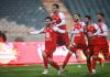 برد خفیف پرسپولیس در روز اخراج یحیی